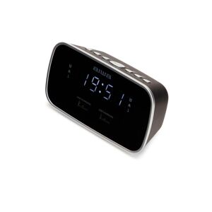 Aiwa CRU-19 Digital Dual Alarm Clock