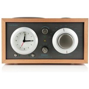 Tivoli Audio Model Three BT Cerise/Taupe - Clock Radio Tivoli Audio Model Three BT Cerise/Taupe - Clock Radio