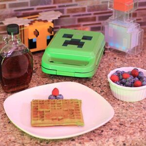 Menkind Creeper Waffle Maker Main UK Powered