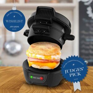 Menkind Drew & Cole Breakfast Sandwich Maker