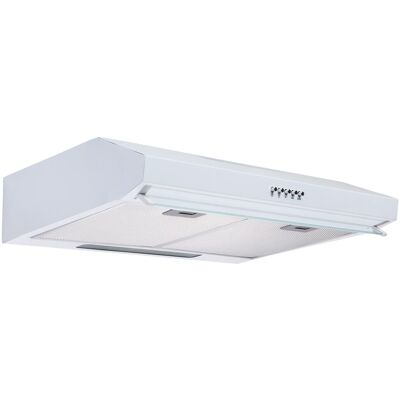 SIA - VSR60WH - White - 60cm - Cooker Hood SIA - VSR60WH - White - 60cm - Cooker Hood
