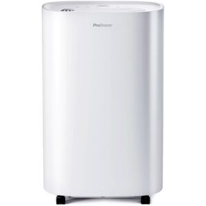 Pro Breeze 25L Quiet Dehumidifier with 6.5L Water Tank in White White Pro Breeze 25L Quiet Dehumidifier with 6.5L Water Tank in White White