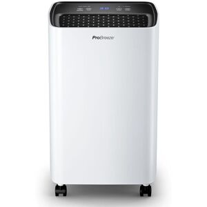 Pro Breeze 6L Low Energy Compact Dehumidifier in White White Pro Breeze 6L Low Energy Compact Dehumidifier in White White