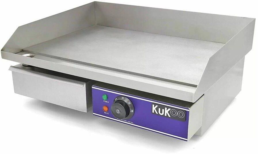 KuKoo 50cm Wide Electric Griddle