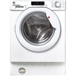 HOOVER HBD 485D2E/1-80 - White 8KG / 5KG Washer Dryer - 1400 RPM - D energy White HOOVER HBD 485D2E/1-80 - White 8KG / 5KG Washer Dryer - 1400 RPM - D energy White