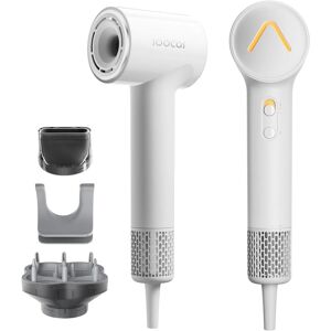 netfurniture Soocas Nova High Speed Hair Dryer 5 Min Fast Dry in White White netfurniture Soocas Nova High Speed Hair Dryer 5 Min Fast Dry in White White