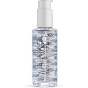 JOICO Blonde Brilliant Glow Brightening Oil 100ml in Clear Clear JOICO Blonde Brilliant Glow Brightening Oil 100ml in Clear Clear