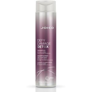JOICO Defy Damage Detox Shampoo in Clear Clear JOICO Defy Damage Detox Shampoo in Clear Clear
