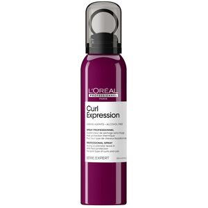 L'Oreal Professionnel Paris Curl Expression Drying Accelerator - Curl Defining Fluid L'Oreal Professionnel Paris Curl Expression Drying Accelerator - Curl Defining Fluid