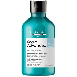 L'Oréal Professionnel Scalp Dandruff Clarifier Shampoo - Shampoo L'Oréal Professionnel Scalp Dandruff Clarifier Shampoo - Shampoo