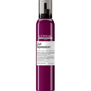 L'Oreal Professionnel Curl Expression 10-in-1 Curl Mousse - Hair Care L'Oreal Professionnel Curl Expression 10-in-1 Curl Mousse - Hair Care