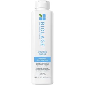 BIOLAGE Volume Boost Conditioner in Clear Clear BIOLAGE Volume Boost Conditioner in Clear Clear