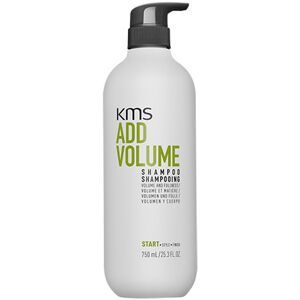 KMS Addvolume Shampoo 750ml - Volumising for Fine Hair KMS Addvolume Shampoo 750ml - Volumising for Fine Hair