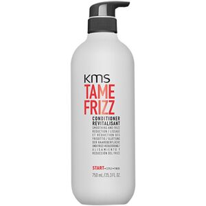 KMS TameFrizz Conditioner 750ml in Grey Grey KMS TameFrizz Conditioner 750ml in Grey Grey