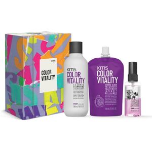 KMS Color Vitality Gift Set - Gift Set KMS Color Vitality Gift Set - Gift Set