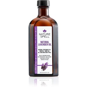 Nature Spell Women's Lavender Oil´ For Hair & Skin 150ml in Clear Clear Nature Spell Women's Lavender Oil´ For Hair & Skin 150ml in Clear Clear
