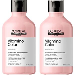 L'Oreal Professionnel Serie Expert DOUBLE Vitamino Color Shampoo - Shampoo L'Oreal Professionnel Serie Expert DOUBLE Vitamino Color Shampoo - Shampoo