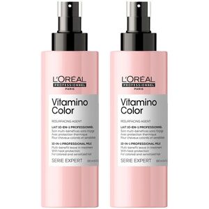 L'Oreal Professionnel DOUBLE Vitamino Color Spray - Hair Spray L'Oreal Professionnel DOUBLE Vitamino Color Spray - Hair Spray