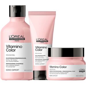 L'Oreal Professionnel Vitamino Color Hair Care Set - Hair Care Set L'Oreal Professionnel Vitamino Color Hair Care Set - Hair Care Set