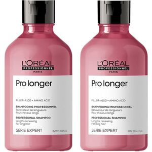 L'Oreal Professionnel Serie Expert Double Pro Longer 300ml Shampoo - Shampoo L'Oreal Professionnel Serie Expert Double Pro Longer 300ml Shampoo - Shampoo