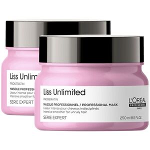 L'Oreal Professionnel Liss Unlimited Mask - Hair Mask for Frizzy Hair L'Oreal Professionnel Liss Unlimited Mask - Hair Mask for Frizzy Hair