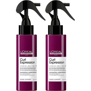 L'Oreal Professionnel Serie Expert Curl Expression Curl Reviving Spray/Caring Water Mist 190ml Double in Clear Clear L'Oreal Professionnel Serie Expert Curl Expression Curl Reviving Spray/Caring Water Mist 190ml Double in Clear Clear