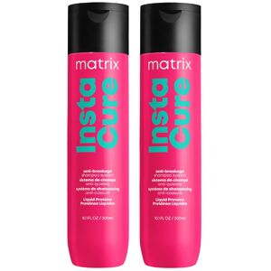 Matrix Total Results InstaCure Anti-Breakage Shampoo 300ml double in Clear Clear Matrix Total Results InstaCure Anti-Breakage Shampoo 300ml double in Clear Clear