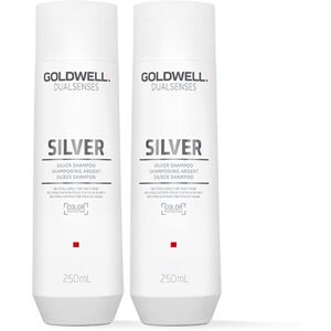 Goldwell Unisex Dual Senses Silver Shampoo - Shampoo Goldwell Unisex Dual Senses Silver Shampoo - Shampoo
