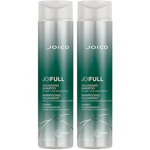 JOICO JOIFULL Volumizing Shampoo 300ml Double in Clear Clear JOICO JOIFULL Volumizing Shampoo 300ml Double in Clear Clear