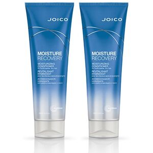 JOICO Moisture Recovery Conditioner 250ml Double in Clear Clear JOICO Moisture Recovery Conditioner 250ml Double in Clear Clear