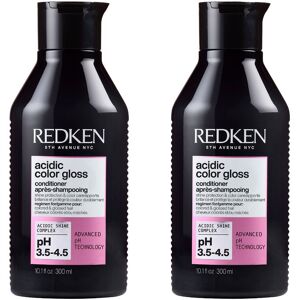 Redken Acidic Color Gloss Conditioner - Color protection, 300ml, for dyed hair Redken Acidic Color Gloss Conditioner - Color protection, 300ml, for dyed hair
