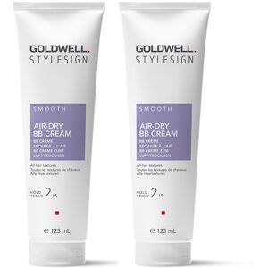 Goldwell StyleSign Air-Dry BB cream 125ml Double in Clear Clear Goldwell StyleSign Air-Dry BB cream 125ml Double in Clear Clear
