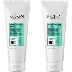 Redken Acidic Bonding Curls Leave-In Treatment - Curling Hair Care Redken Acidic Bonding Curls Leave-In Treatment - Curling Hair Care