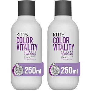 KMS Unisex Color Vitality Blonde Conditioner - Hair Care KMS Unisex Color Vitality Blonde Conditioner - Hair Care