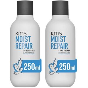 KMS Unisex Moist Repair Conditioner - 250ml - Conditioner KMS Unisex Moist Repair Conditioner - 250ml - Conditioner