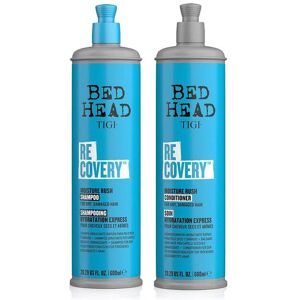Bed Head by TIGI Recovery Moisturising Shampoo - Hair Care Set Bed Head by TIGI Recovery Moisturising Shampoo - Hair Care Set