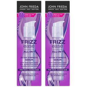 John Frieda Purple Frizz Serum - Hair Control & Protection John Frieda Purple Frizz Serum - Hair Control & Protection