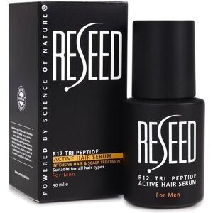 Reseed R12 Tri Peptide Active Hair Serum for Men - Hair Serum Reseed R12 Tri Peptide Active Hair Serum for Men - Hair Serum