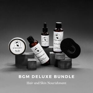 BeardGang Members BGM Deluxe Bundle in Clear Size: 100ml Clear 100ml BeardGang Members BGM Deluxe Bundle in Clear Size: 100ml Clear 100ml