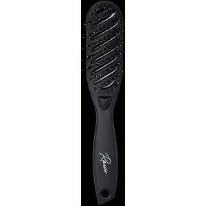 Rawr Beauty Vent Brush in Black Black Rawr Beauty Vent Brush in Black Black