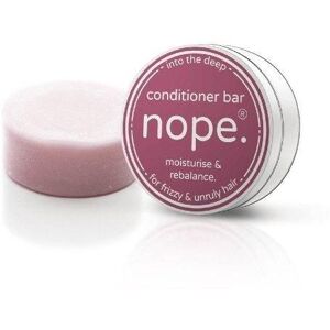 nope. Into the Deep Conditioner Bar: Moisturise & Rebalance 43g in Purple Purple nope. Into the Deep Conditioner Bar: Moisturise & Rebalance 43g in Purple Purple