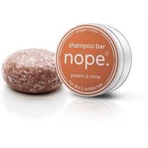 nope. Argan Roots Shampoo Bar: Protect & Shine 70g in Light Brown Light Brown nope. Argan Roots Shampoo Bar: Protect & Shine 70g in Light Brown Light Brown