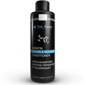 Dr. Eve_ryouth Keratin Repair & Nourish Conditioner - Unisex 300ML Dr. Eve_ryouth Keratin Repair & Nourish Conditioner - Unisex 300ML