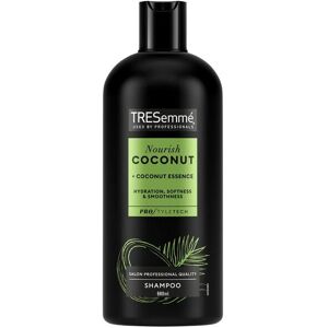Tresemme Women's 'Shampoo' Nourish Coconut for Hydration, Softness & Smoothness, 680ml in Black Black Tresemme Women's 'Shampoo' Nourish Coconut for Hydration, Softness & Smoothness, 680ml in Black Black
