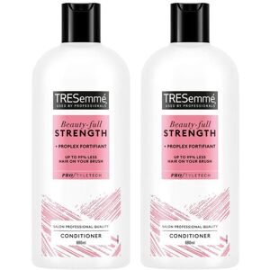 TRESemmé Model: Conditioner - Fortifies damaged hair - 6x 680 ml TRESemmé Model: Conditioner - Fortifies damaged hair - 6x 680 ml