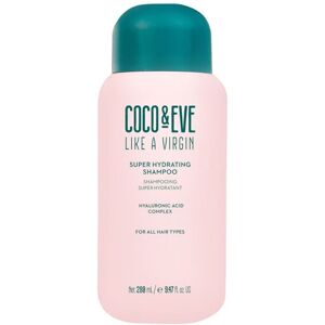 Coco & Eve Like A Virgin Super Hydrating Shampoo in Clear Clear Coco & Eve Like A Virgin Super Hydrating Shampoo in Clear Clear