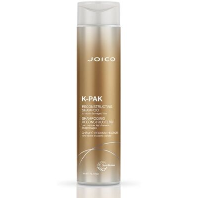 JOICO Reconstructing Shampoo 300ml in Clear Clear JOICO Reconstructing Shampoo 300ml in Clear Clear