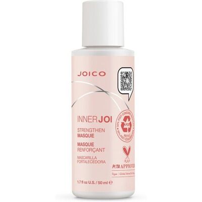 Joico InnerJoi Strengthen Hair Mask - 50ml Joico InnerJoi Strengthen Hair Mask - 50ml
