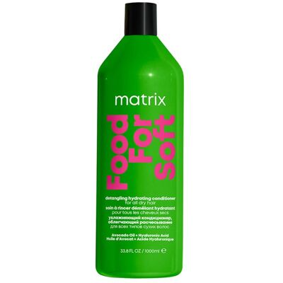 Matrix Food For Soft Hydrating Conditioner (1000ml) Matrix Food For Soft Hydrating Conditioner (1000ml)