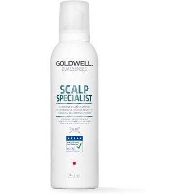 Goldwell Dualsenses Scalp Specialist Sensitive Foam Shampoo - Shampoo Goldwell Dualsenses Scalp Specialist Sensitive Foam Shampoo - Shampoo